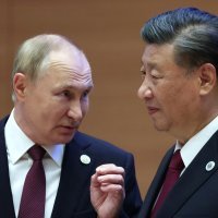 Vladimir Putin i Xi Jinping