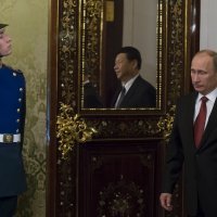 Vladimir Putin i Xi Jinping