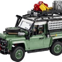 LEGO Land Rover Classic Defender 90