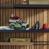 LEGO Land Rover Classic Defender 90
