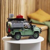 LEGO Land Rover Classic Defender 90