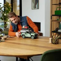 LEGO Land Rover Classic Defender 90