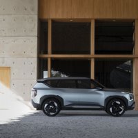 Kia EV5 koncept