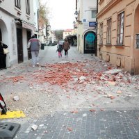 Potres u Zagrebu 22.3.2020.