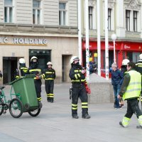 Potres u Zagrebu 22.3.2020.