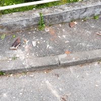 Zagrepčani na ulicama nakon potresa