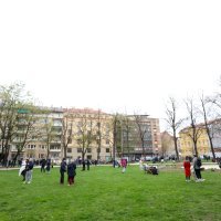 Zagrepčani na ulicama nakon potresa