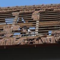 Oštećenja od potresa u Čučerju i Kašini