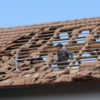 Oštećenja od potresa u Čučerju i Kašini