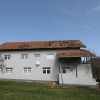 Oštećenja od potresa u Čučerju i Kašini