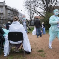 Evakuacija zagrebačkih bolnica nakon potresa