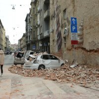 Posljedice potresa u Đorđićevoj ulici