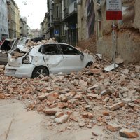 Posljedice potresa u Đorđićevoj ulici