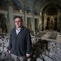 U potresu oštećene Zagrebačka katedrala i crkva u Palmotićevoj