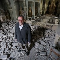 U potresu oštećene Zagrebačka katedrala i crkva u Palmotićevoj