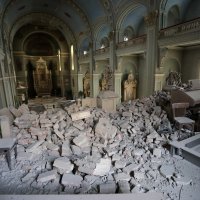 U potresu oštećene Zagrebačka katedrala i crkva u Palmotićevoj