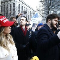 Trumpove pristaše