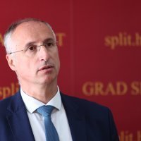 Konferencija za medije gradonačelnika Ivice Puljka zbog kazne koju je dobio od Državnog inspektorata