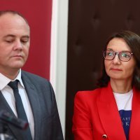 Konferencija za medije gradonačelnika Ivice Puljka zbog kazne koju je dobio od Državnog inspektorata