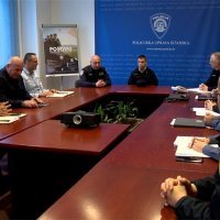 Policijska uprava istarska ostvarila je dugogodišnju želju mladiću iz Pule