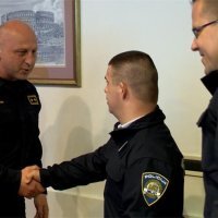 Policijska uprava istarska ostvarila je dugogodišnju želju mladiću iz Pule