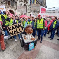 Prosvjed liječnika u Njemačkoj