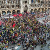 Prosvjed liječnika u Njemačkoj