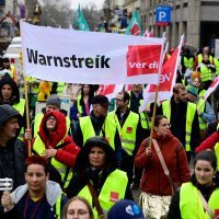 Prosvjed liječnika u Njemačkoj