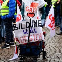 Prosvjed liječnika u Njemačkoj
