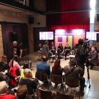 Konferencija za novinare povodom 15. godišnjice djelovanja Hrvatskog audiovizualnog centra