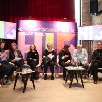 Konferencija za novinare povodom 15. godišnjice djelovanja Hrvatskog audiovizualnog centra