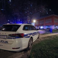 Zagreb: U sukobu ranjen muškarac, drugi uhićen