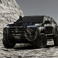 Mitsubishi XRT Concept