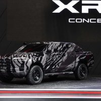 Mitsubishi XRT Concept