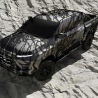 Mitsubishi XRT Concept