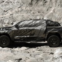 Mitsubishi XRT Concept