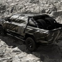 Mitsubishi XRT Concept