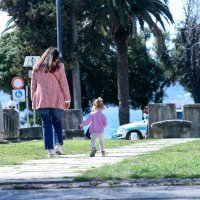 Prvi dan proljeća u Zadru