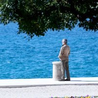 Prvi dan proljeća u Zadru