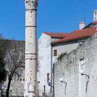 Prvi dan proljeća u Zadru