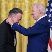 Joe Biden, Bruce Springsteen