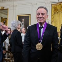 Joe Biden, Bruce Springsteen