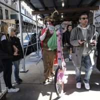 Trumpovi simpatizeri u New Yorku