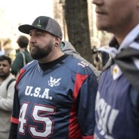 Trumpovi simpatizeri u New Yorku