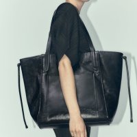 Zara crne torbice