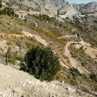 Objekti za rušenje u Vruji