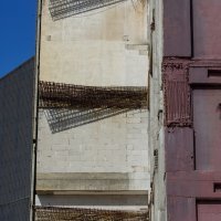 Zapušteni dijelovi i okoliš Spaladium Arene