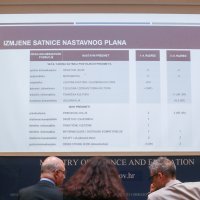 Predstavljanje Javnog poziva za sudjelovanje u eksperimentalnom programu "Osnovna škola kao cjelodnevna škola"