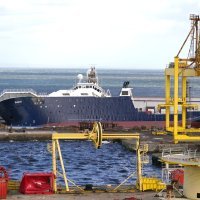 Prevrnuta jahta Paula Allena