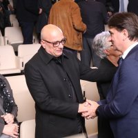 Komemoracija za Petra Nadovezu u kinodvorani stadiona Poljud